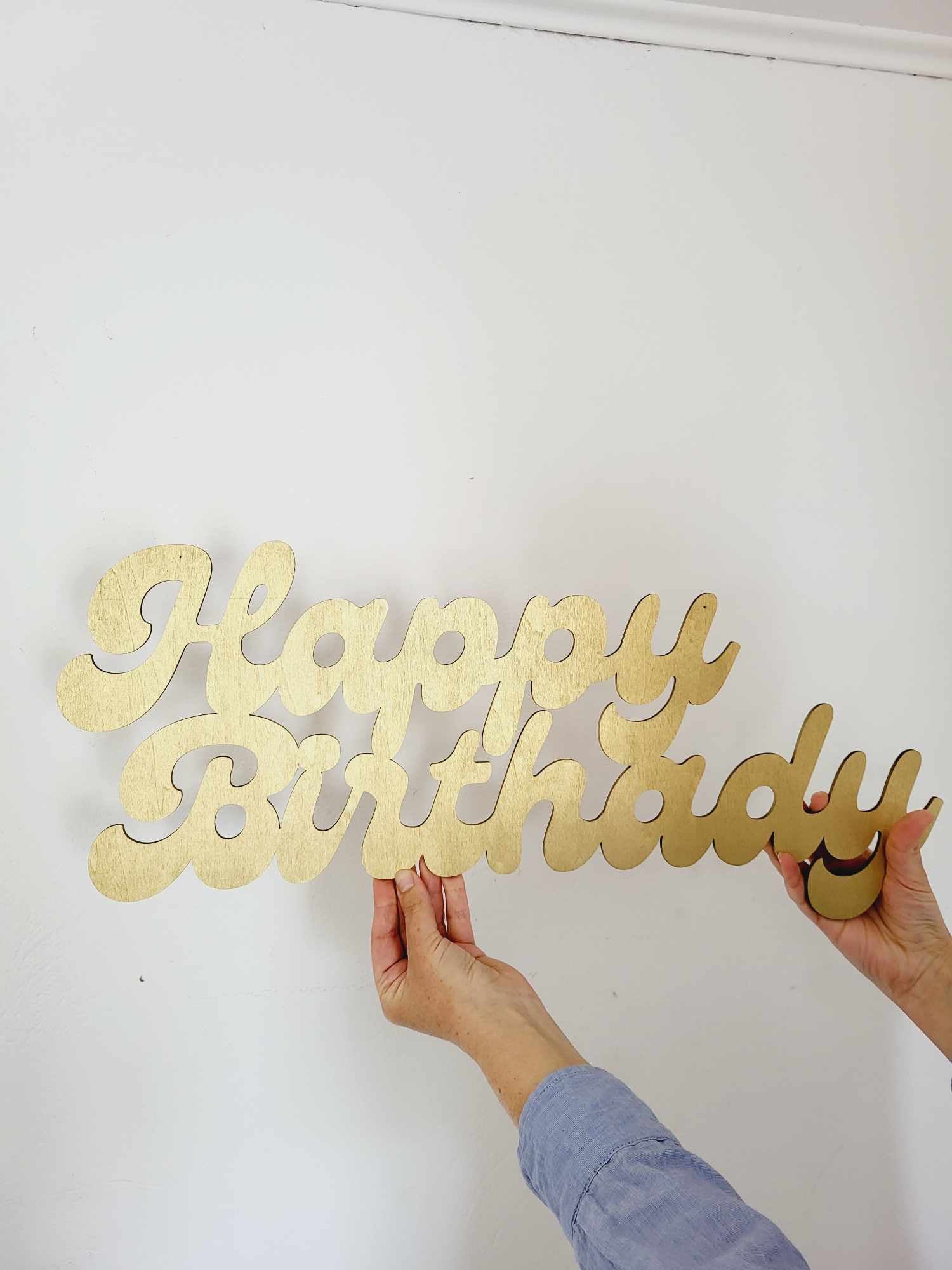 Mesaj Decupat Pentru Evenimente Let S Party Boy Or Girl Happy Birthday
